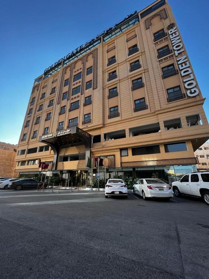 Golden Tower Hotel AlKhobar Corniche Exterior foto